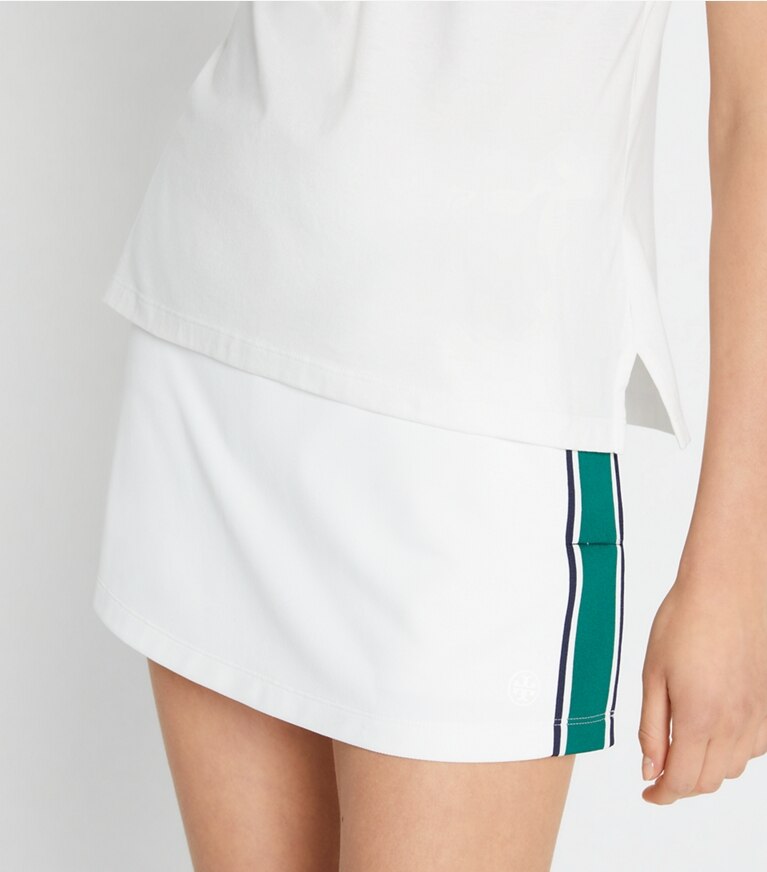 Tory burch tennis skirt sale