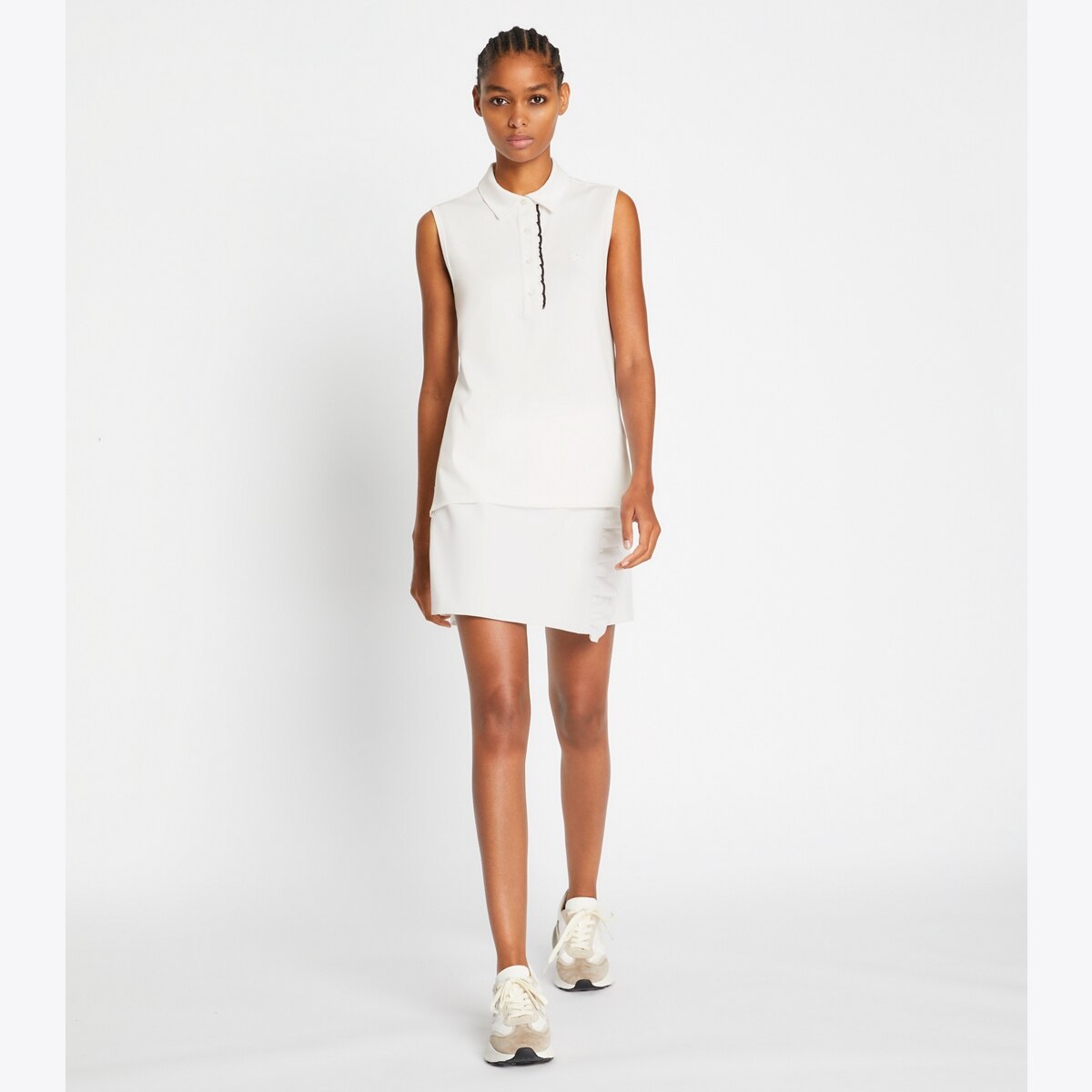 tech-piqué-sleeveless-ruffle-