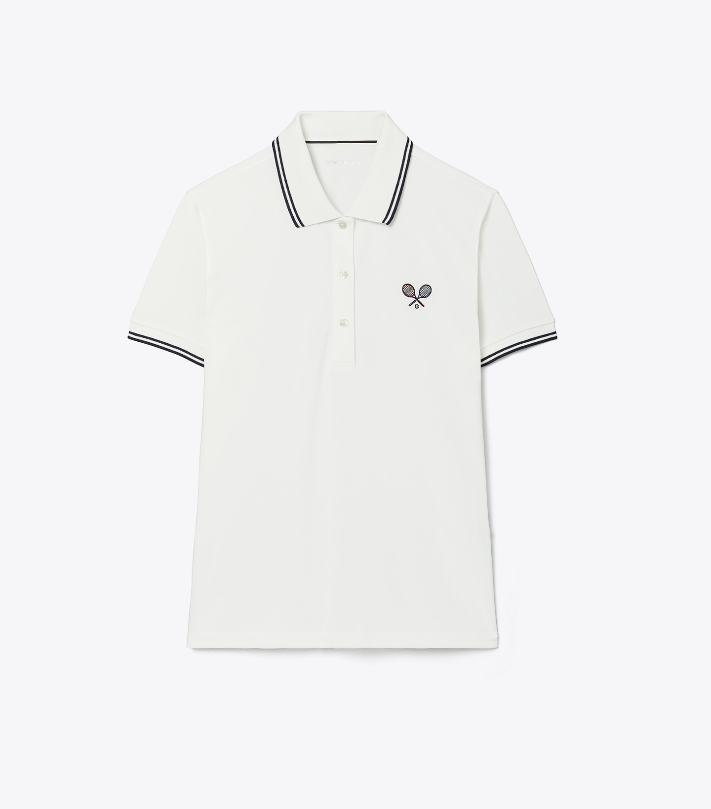 Tech Piqué Tennis Polo