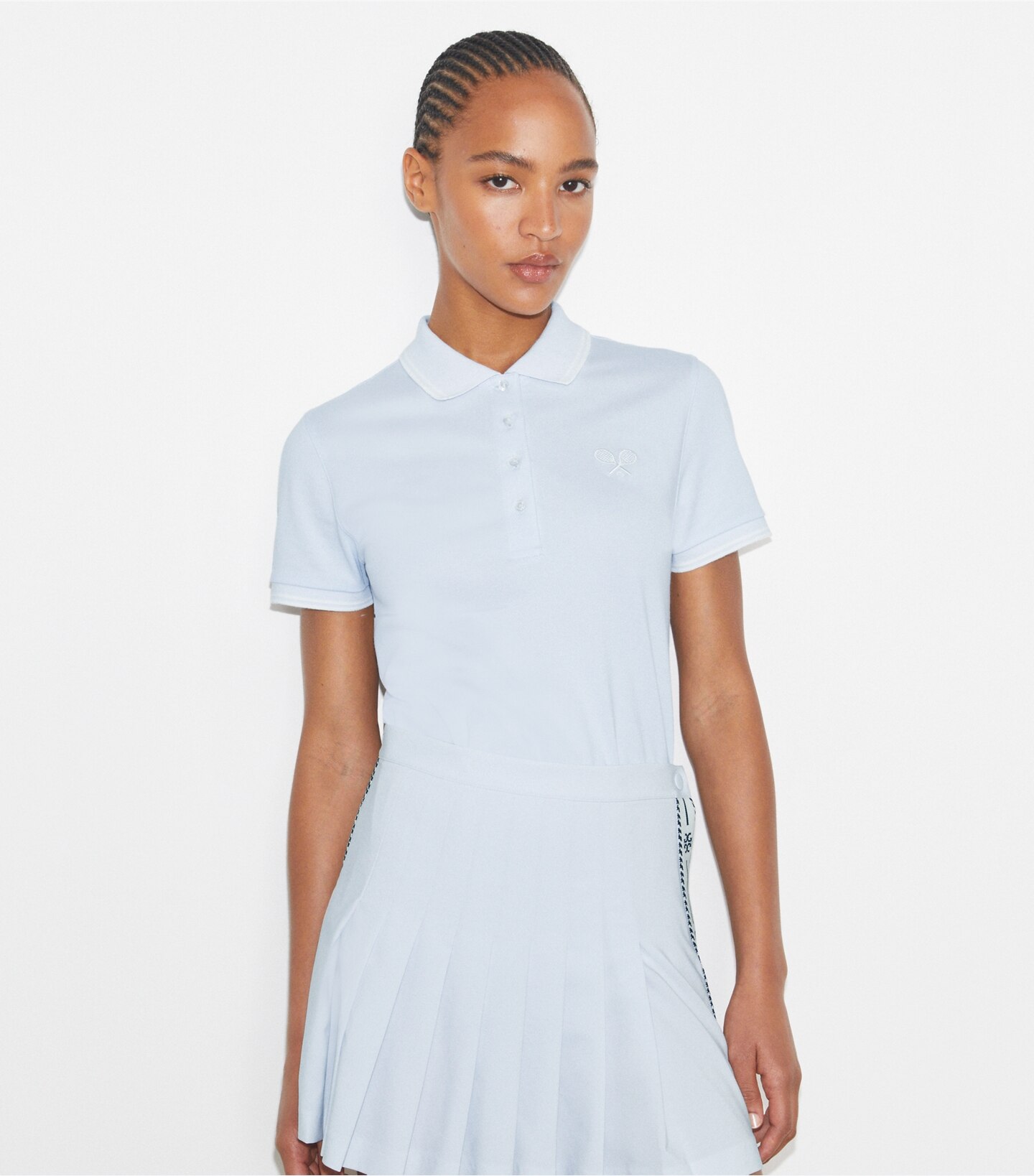 Tech Piqué Tennis Polo