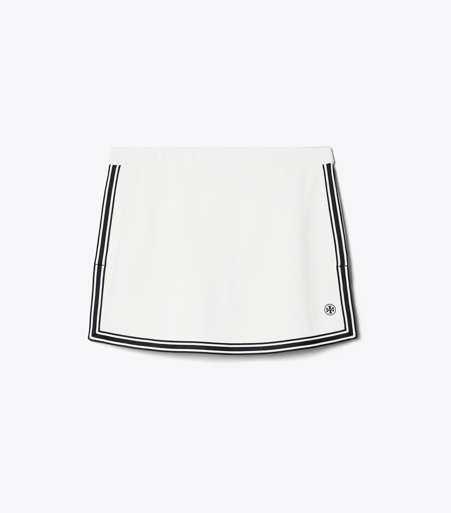 Tech Piqué Tennis Skirt