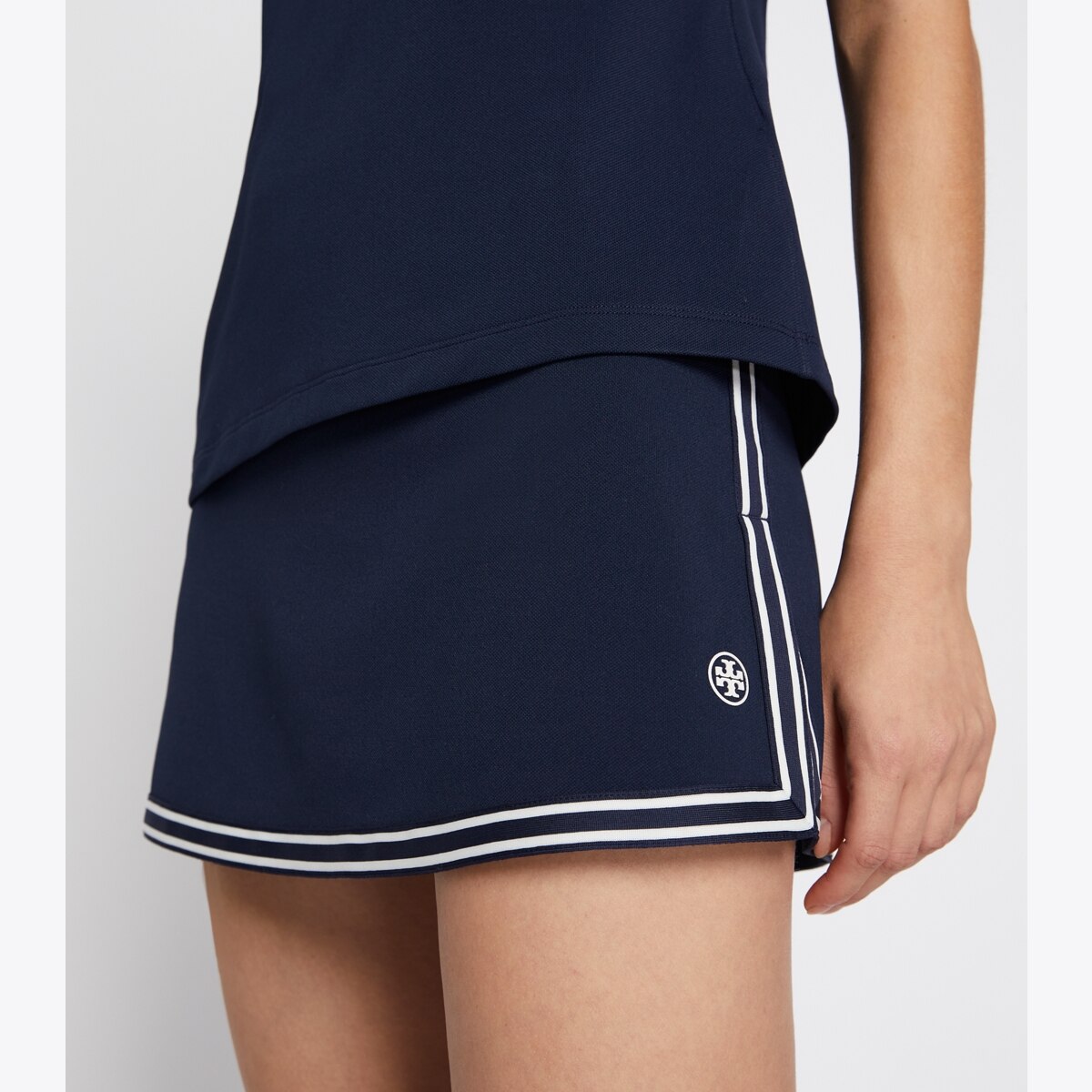2024 お歳暮【公式】 - 人気ブランド Tech Piqué Tory | Bottoms | Clothing Women's Skirt: Tennis レディースウェア