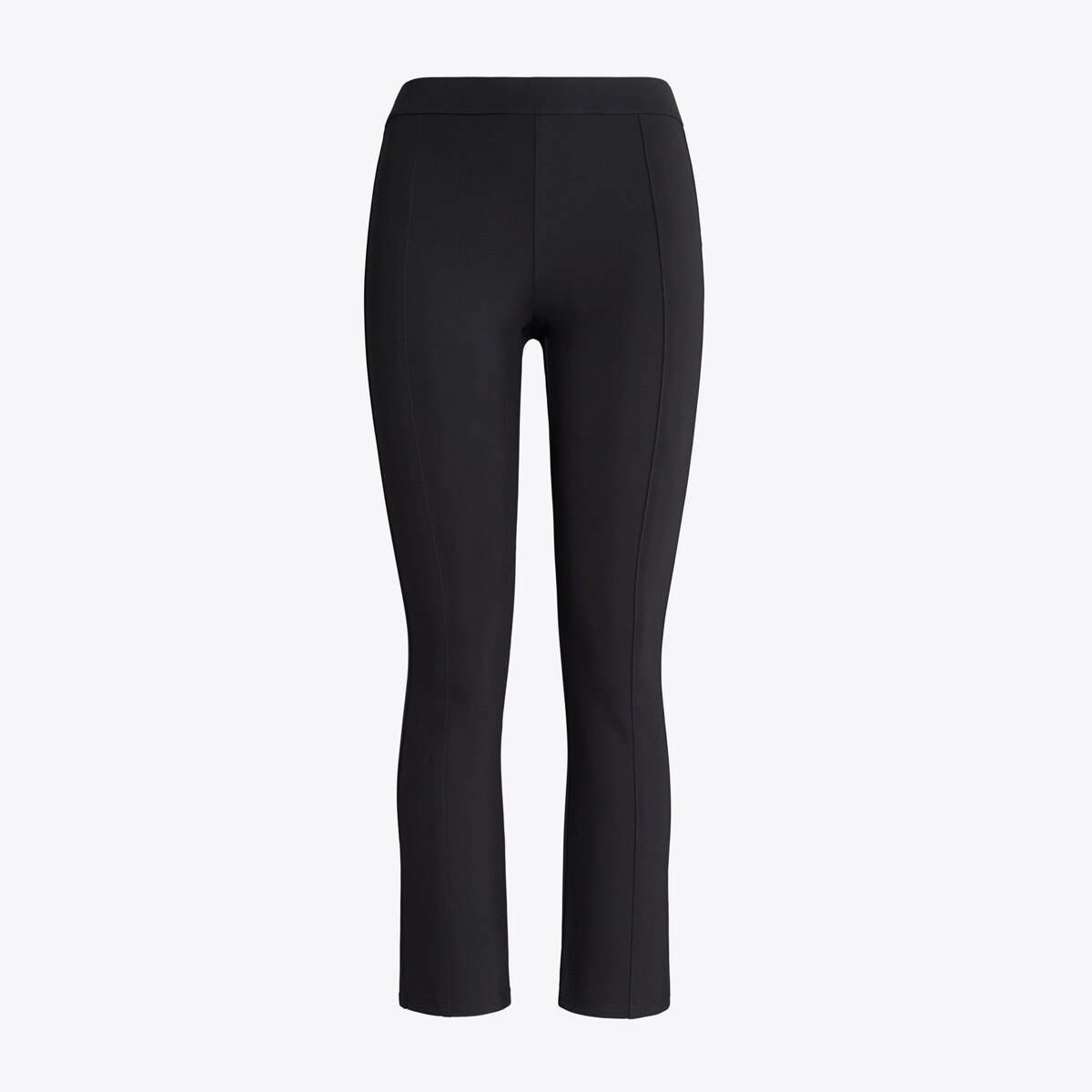 Tech Ponte Cropped Flare Pants: Women's Clothing, Bottoms