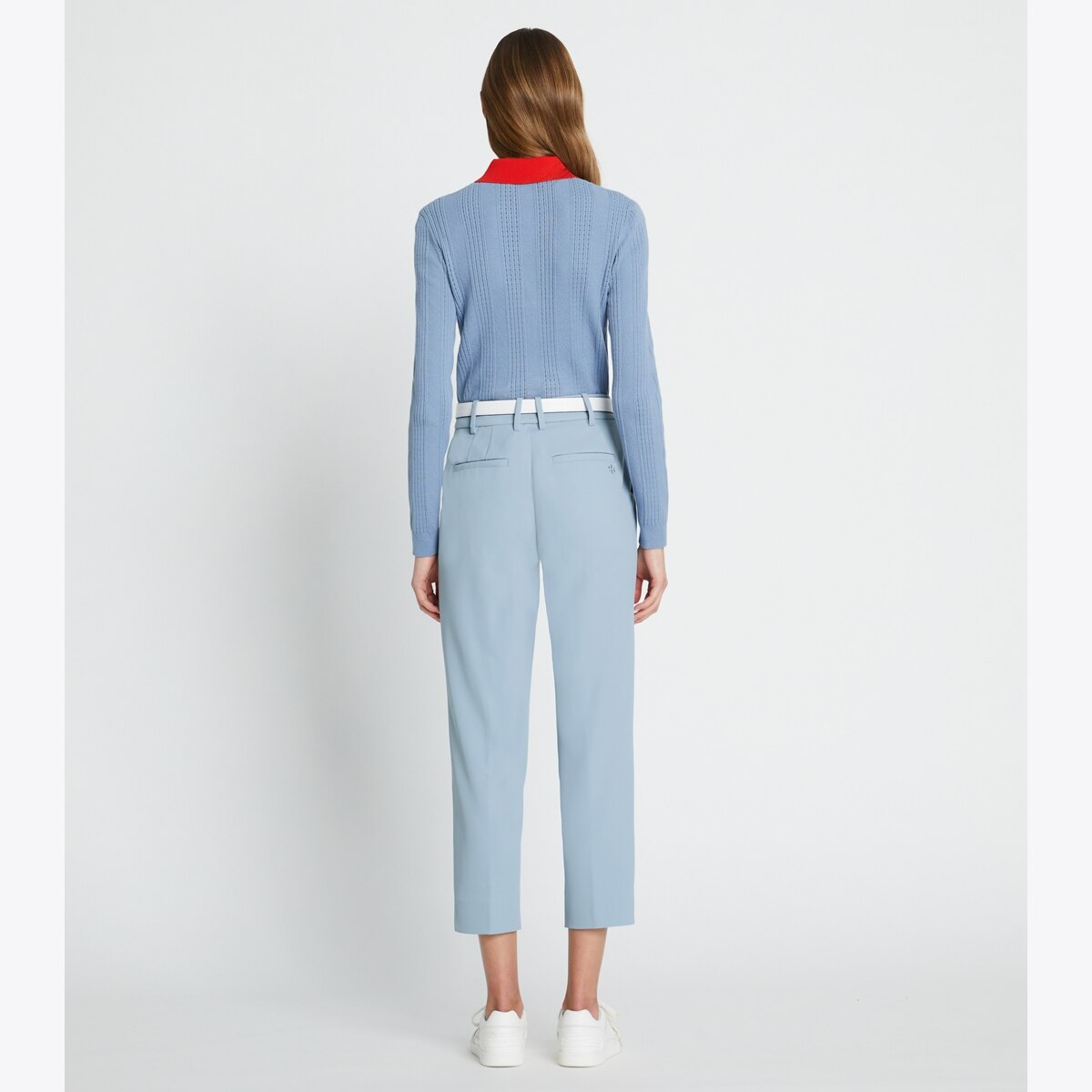 Tech Twill Golf Pant: Women's Designer Bottoms | Tory Burch