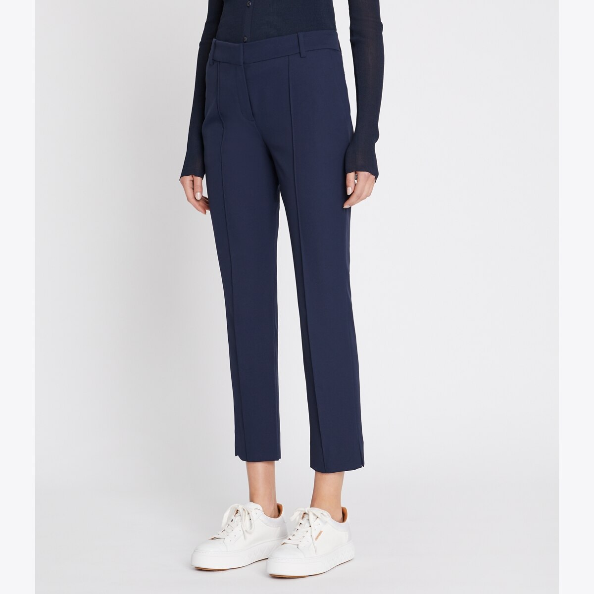 Tech Twill Golf Pant: Women's Designer Bottoms | Tory Sport