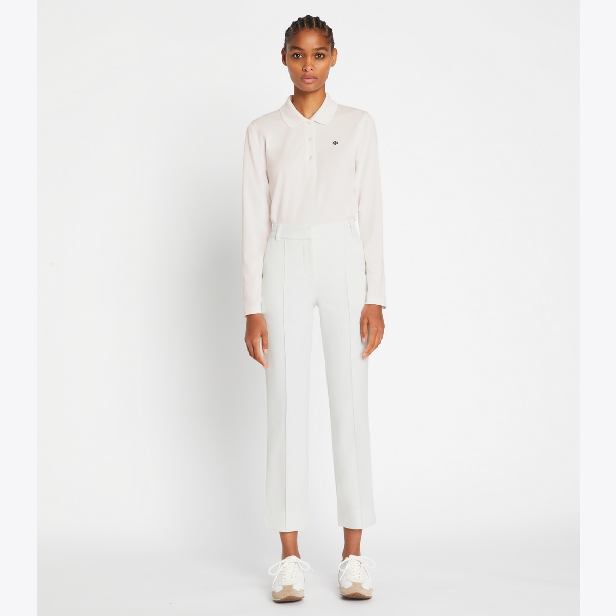 Tech Twill Golf Pant: Women's Designer Bottoms | Tory Burch