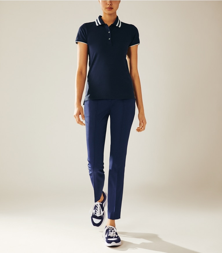 Tory burch tech discount twill golf pants