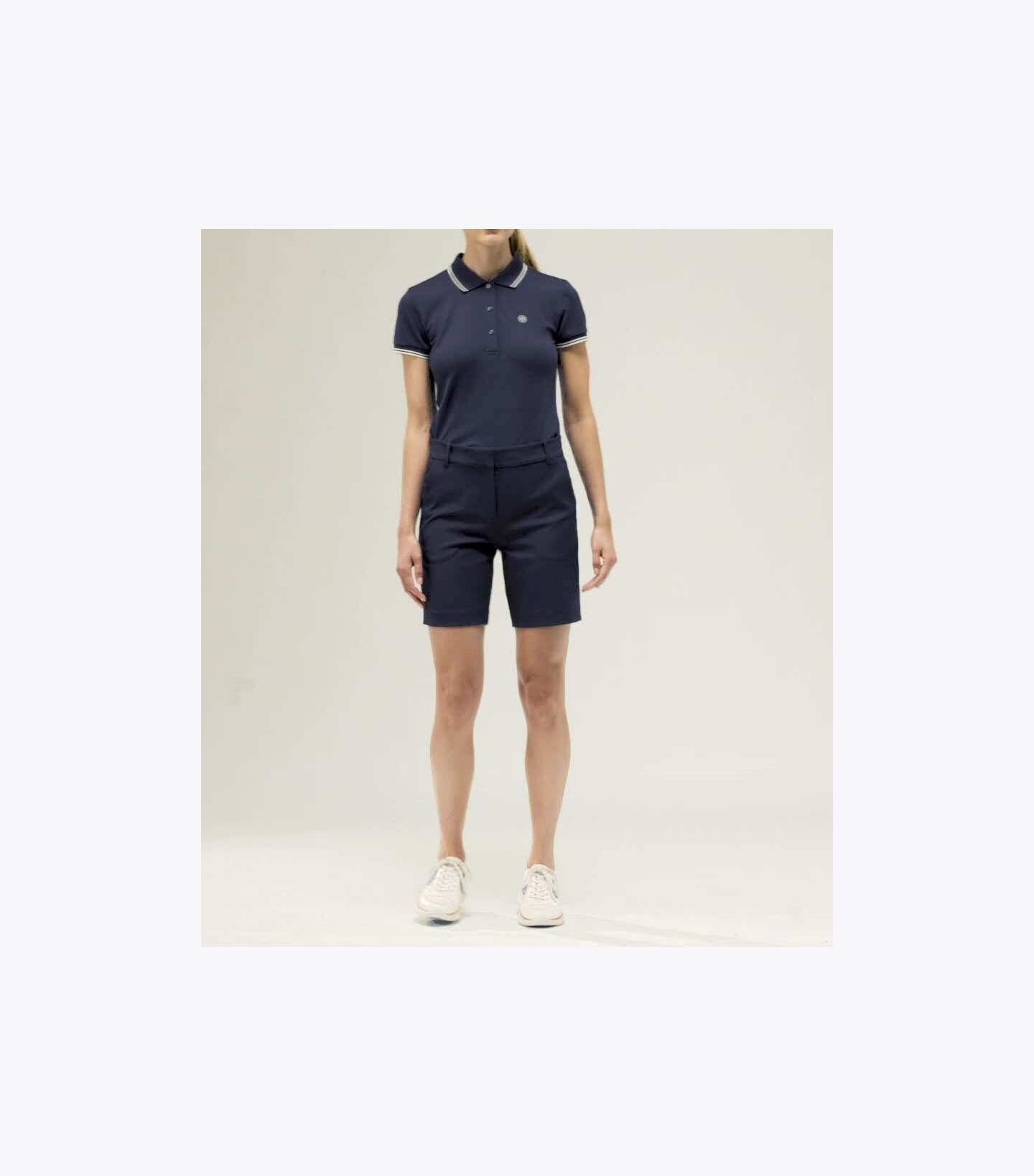 Tech Twill Golf Short