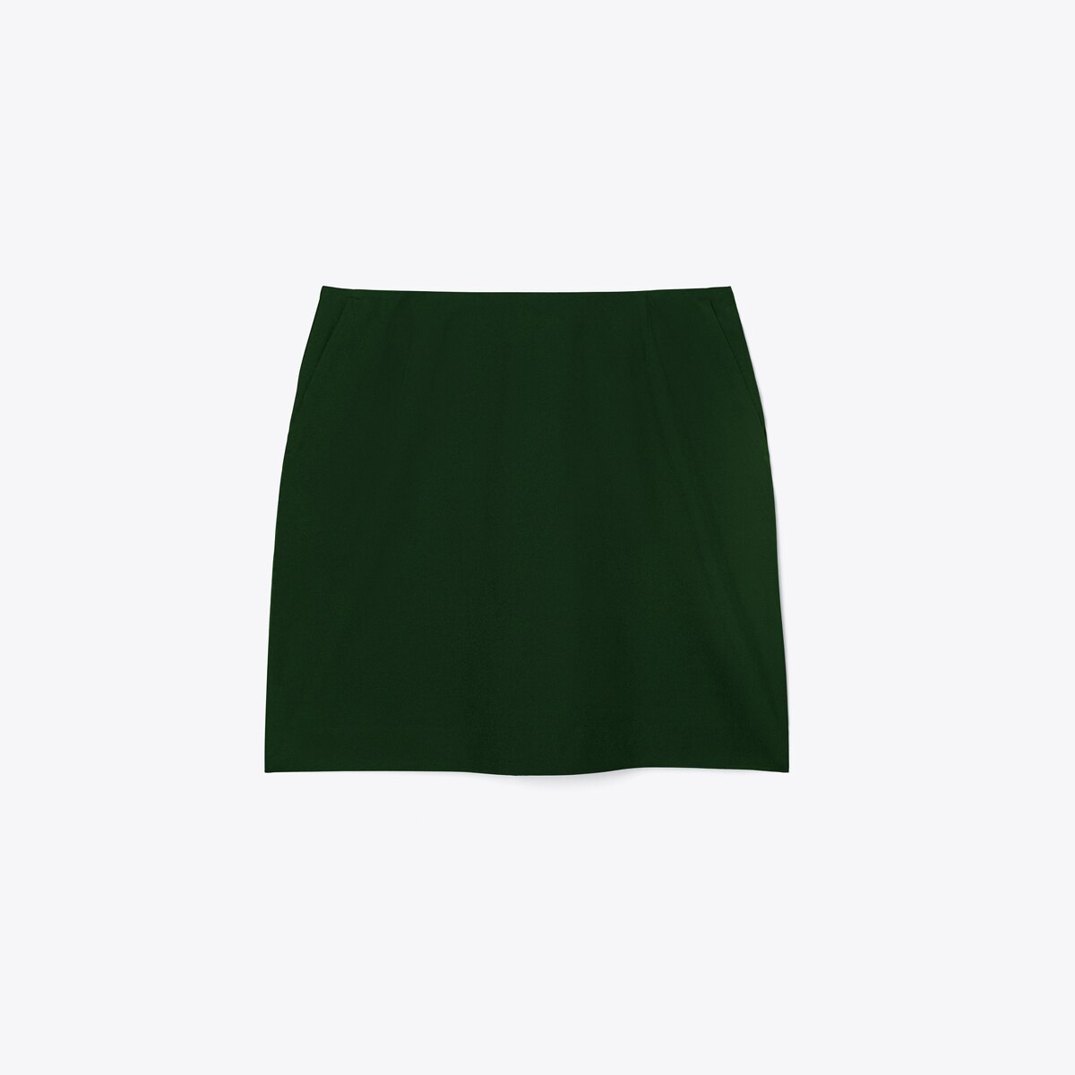 Tech Twill Golf Skirt: Women's Designer Bottoms | Tory Sport