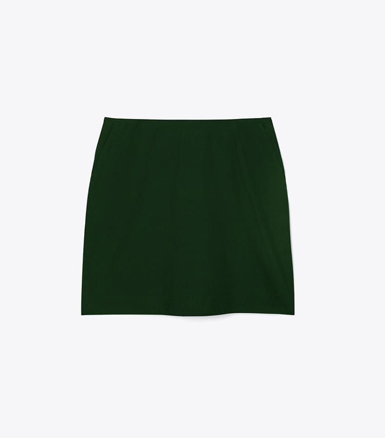 Tech Twill Golf Skirt: Women's Designer Bottoms | Tory Sport