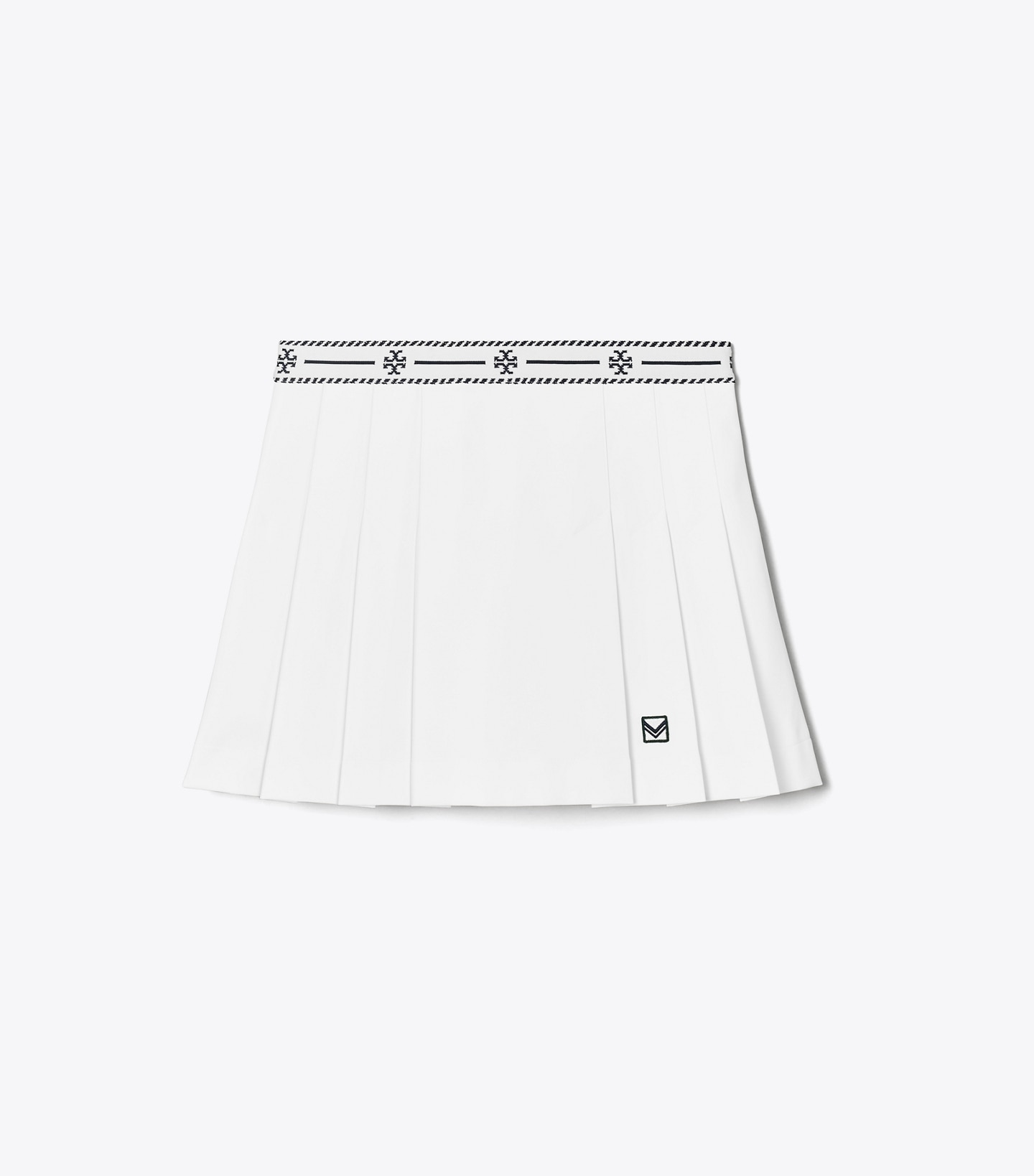 Tech Twill Logo Tape Tennis Skirt