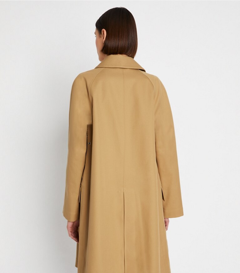 Tokito wrap clearance coat