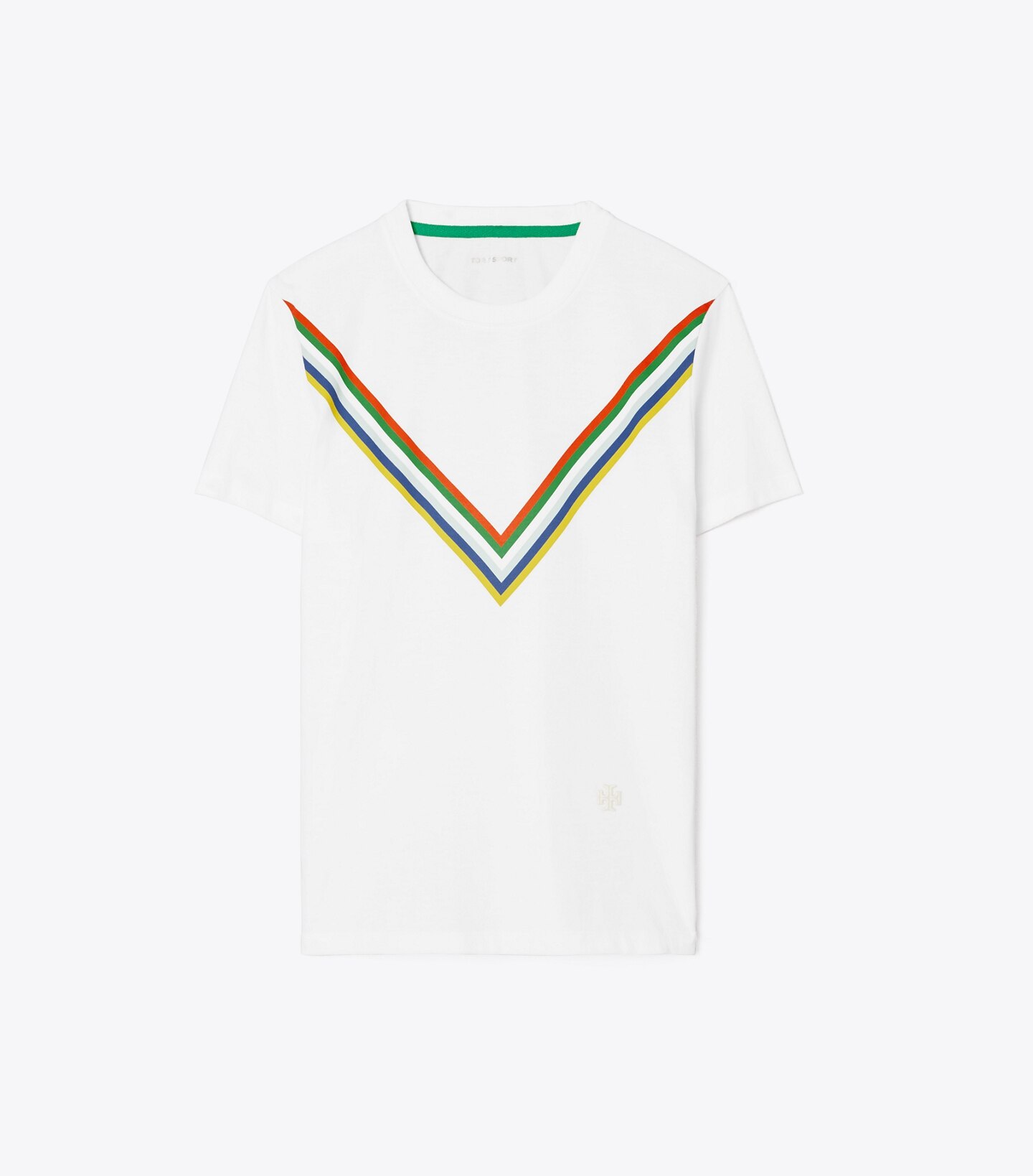 Tempo Chevron T-Shirt