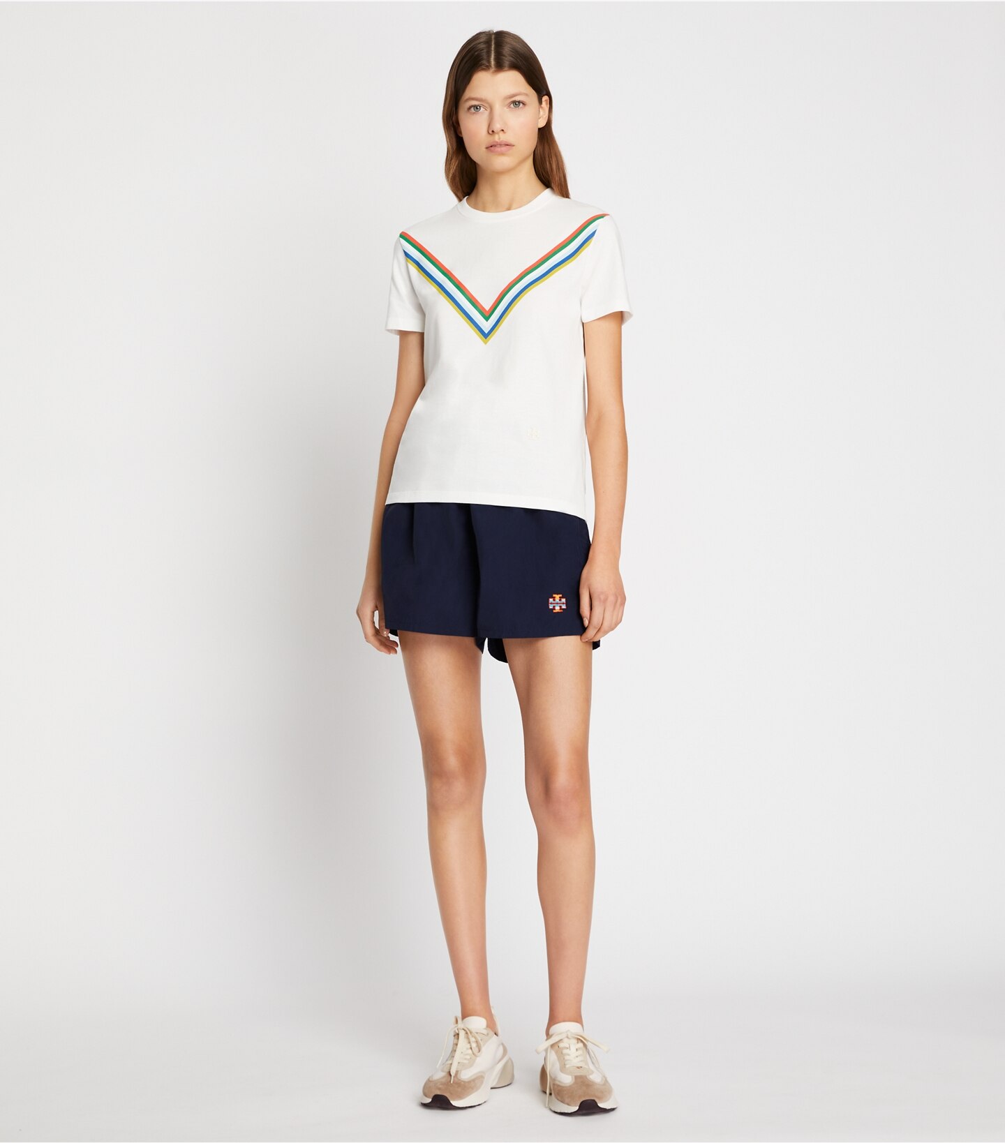 Tempo Chevron T-Shirt