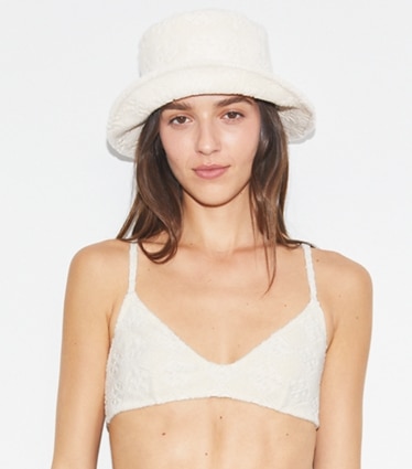 Women's Designer Hats & Scarves | | Tory Burch