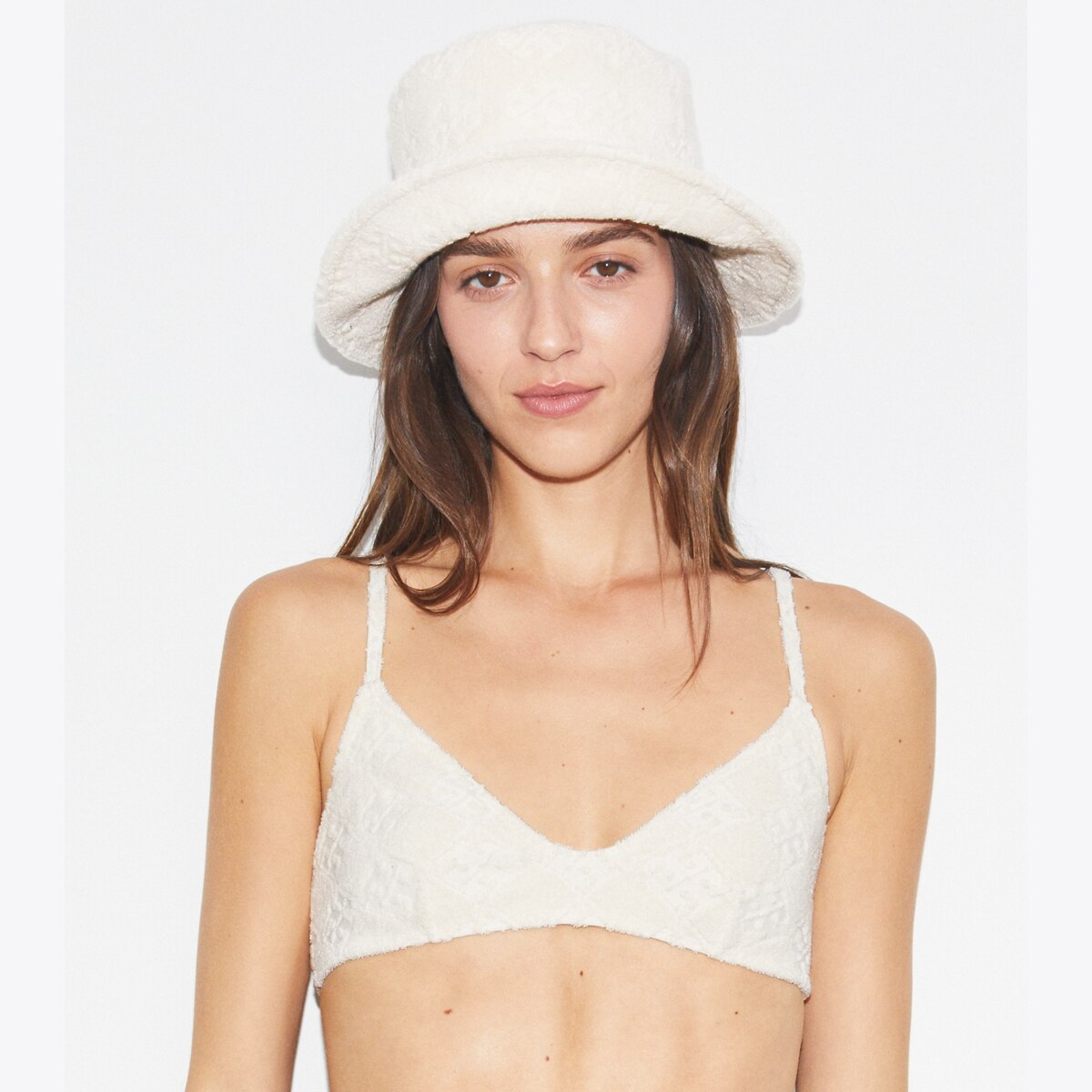 terry-bucket-hat-accessory-on-  display picture 1