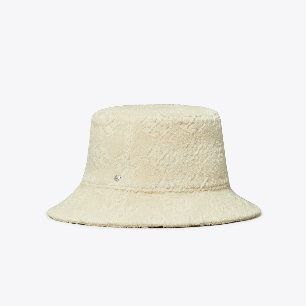 ハット Tory Burch DECORATED WIDE-BRIMMED HAT Wide-Brim Bucket Hat: Women's Designer Hats | Tory Sport