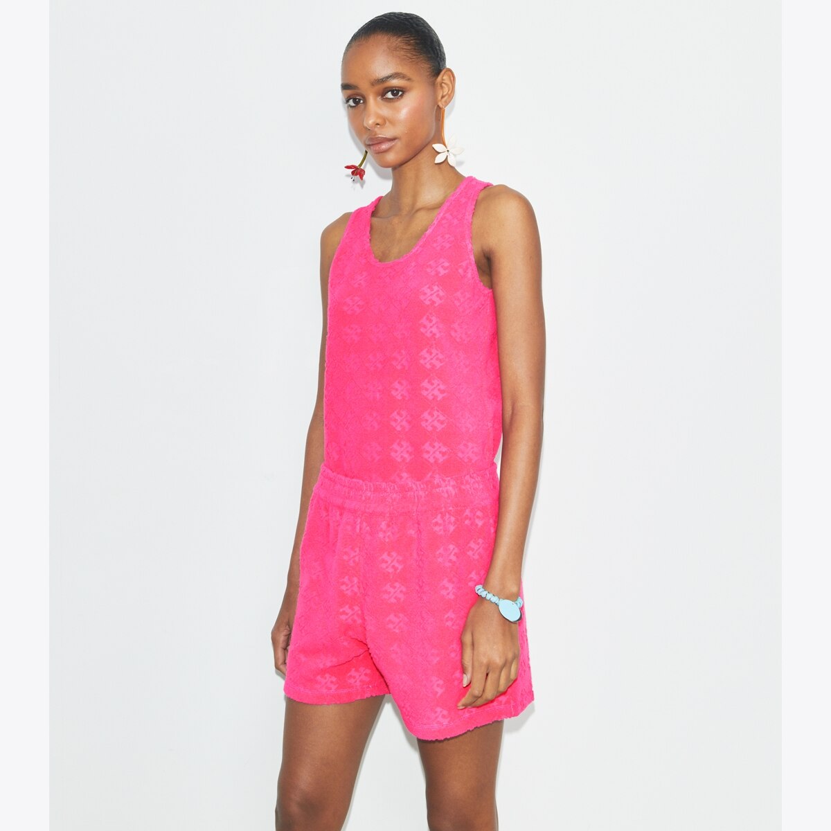 TORY BURCH メッシュタンクスイムスツ 167542 001 mesh-tank-swimsuit-front.