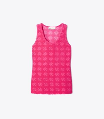 ショートパンツ Tory Burch FW25 TERRY SHORTS (167178 654) Terry Jacquard Logo Short: Women's Designer Coverups | Tory