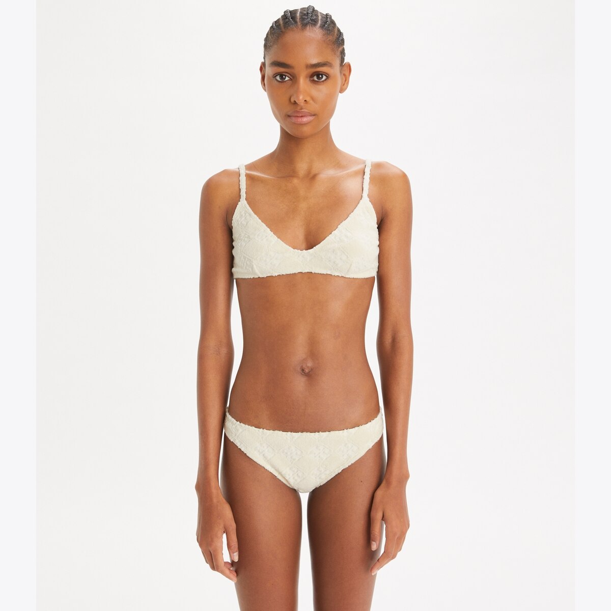 TERRY LOGO BIKINI BOTTTOM - thumbnail 2
