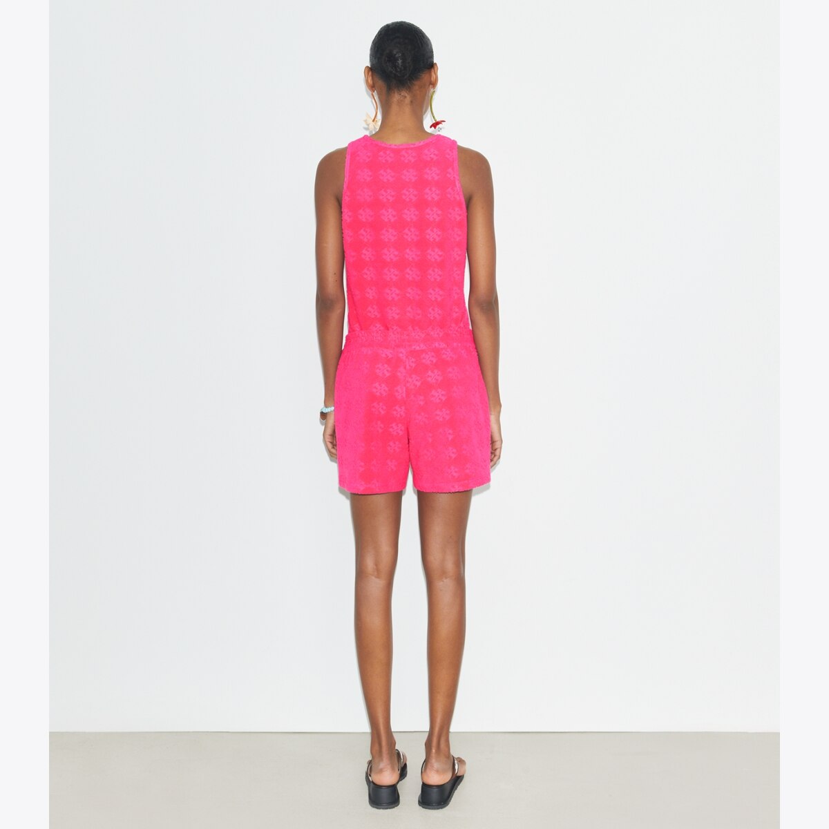 Terry Tank Top: Women's Designer Coverups | Tory Burch