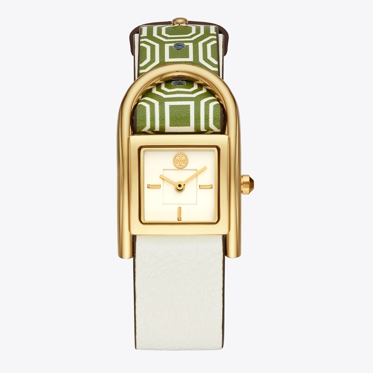 Tory burch 2024 green watch