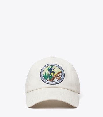 Wool Logo Cap: Women display picture 3