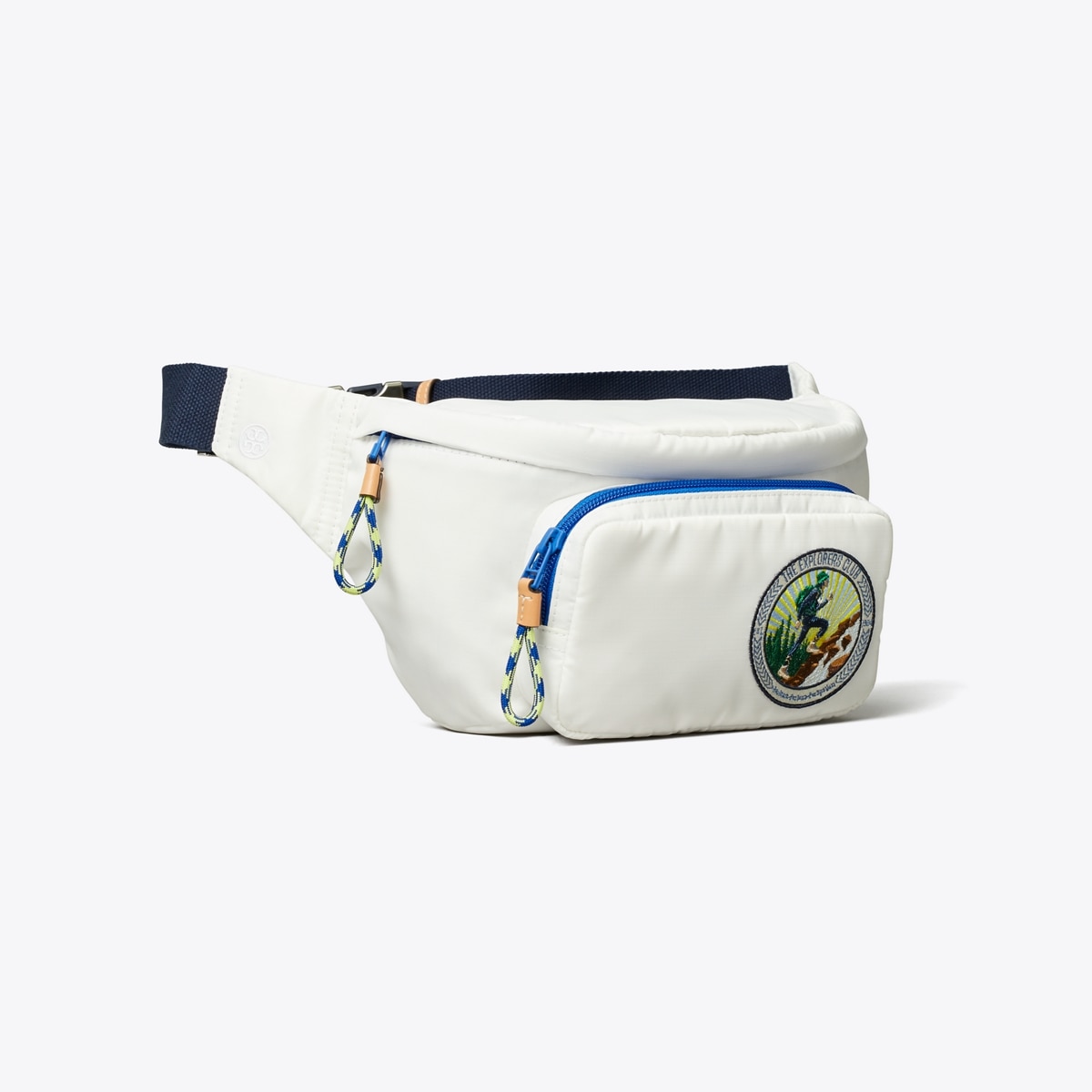THE EXPLORERS CLUB BELT BAG