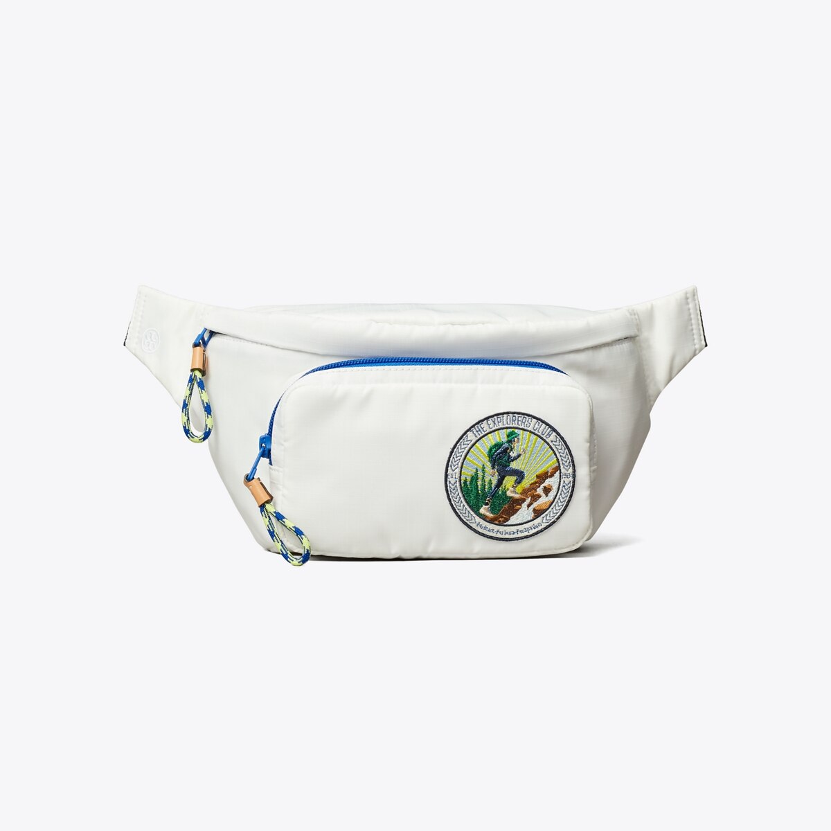THE EXPLORERS CLUB BELT BAG - thumbnail 2