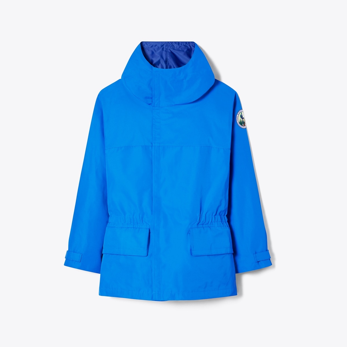 The Explorers Club Tech Canvas Hooded Jacket: Women's Designer