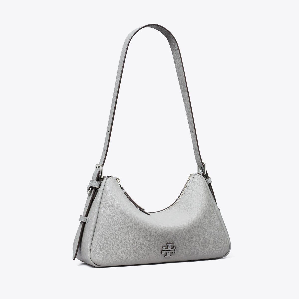 Thea Small Zip Top Shoulder Bag: Women's Designer Shoulder Bags