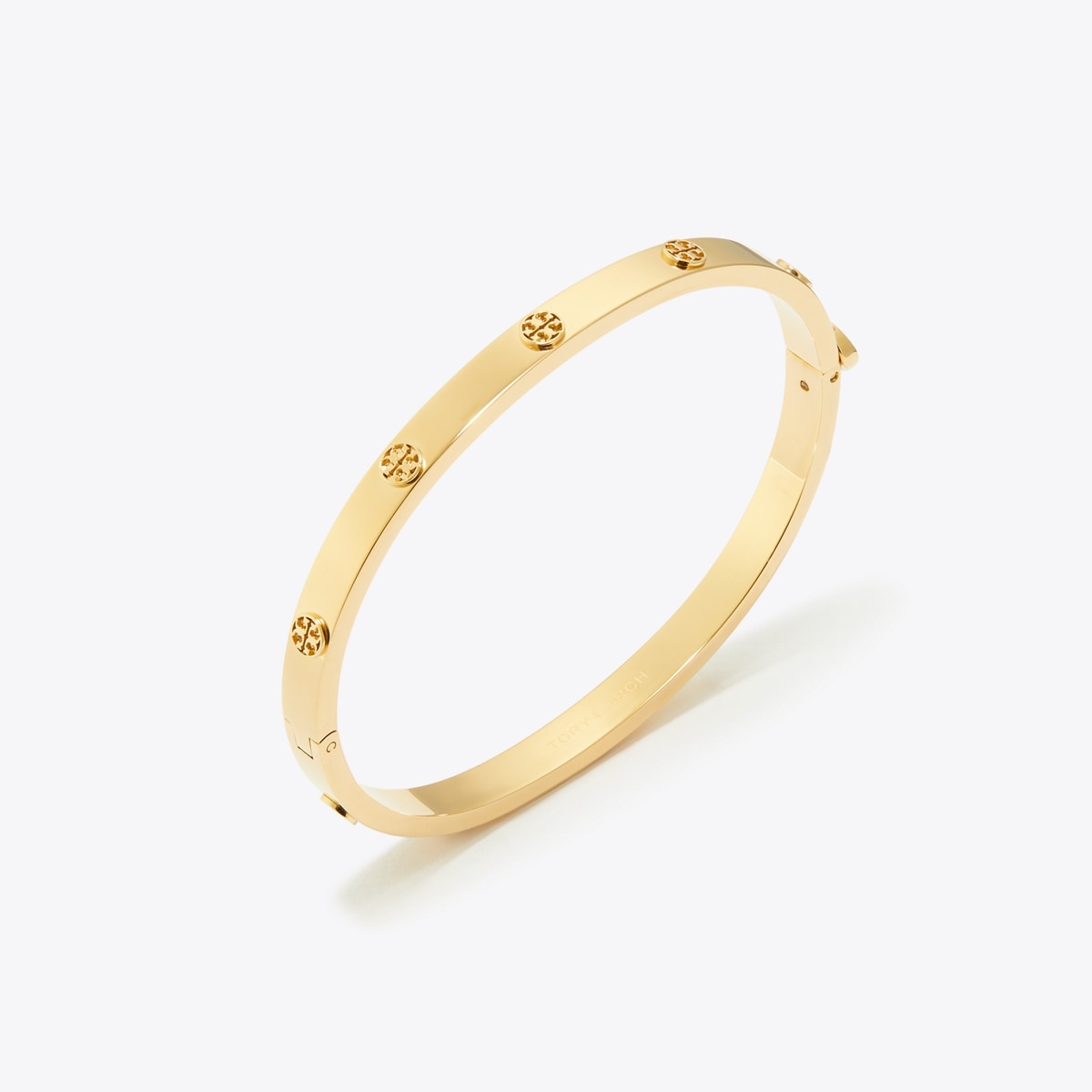 Thin Icon Hinge Bracelet: Women display picture 1