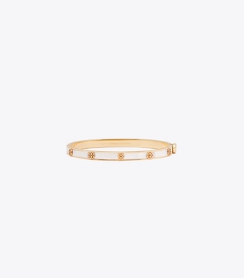 アイコン スタッズ カフ: レディース ブレスレット | Tory Burch JP