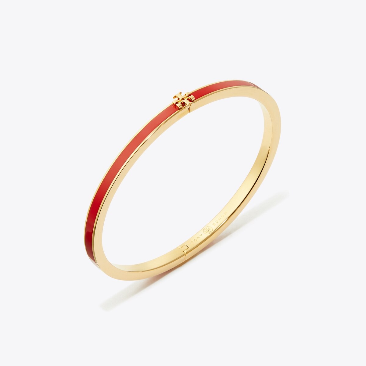 Thin Kira Enamel Bracelet: Women's Designer Bracelets | Tory Thin Kira Enamel Bracelet: Women's Designer Bracelets | Tory