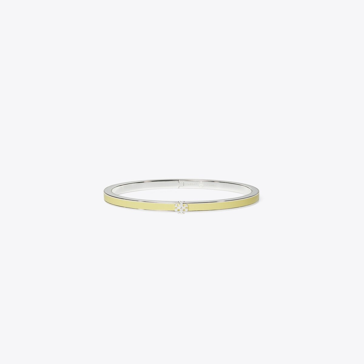 TORY BURCH｜ (THIN KIRA ENAMEL BRACELET (152856-720)) Amazon.com: Tory Burch Women's Thin Kira Enamel Bracelet