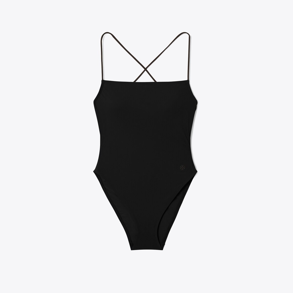 Tie-Back One-Piece Swimsuit: Women's Swim | One Pieces | Tory Burch UK