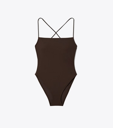 Designer Swimsuits and Bathing Suits for Women | Tory Burch