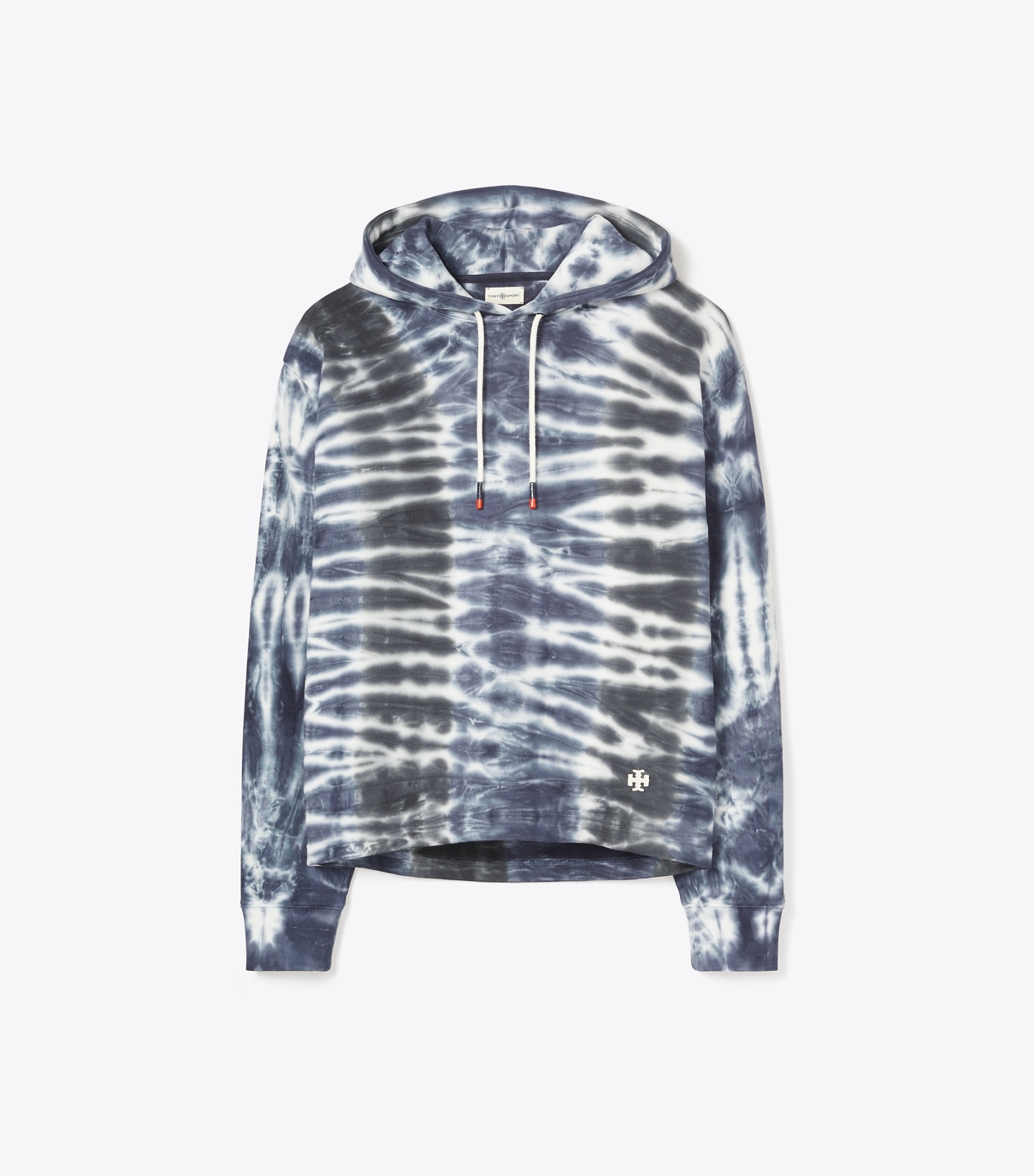 Tie-Dye French Terry Hoodie