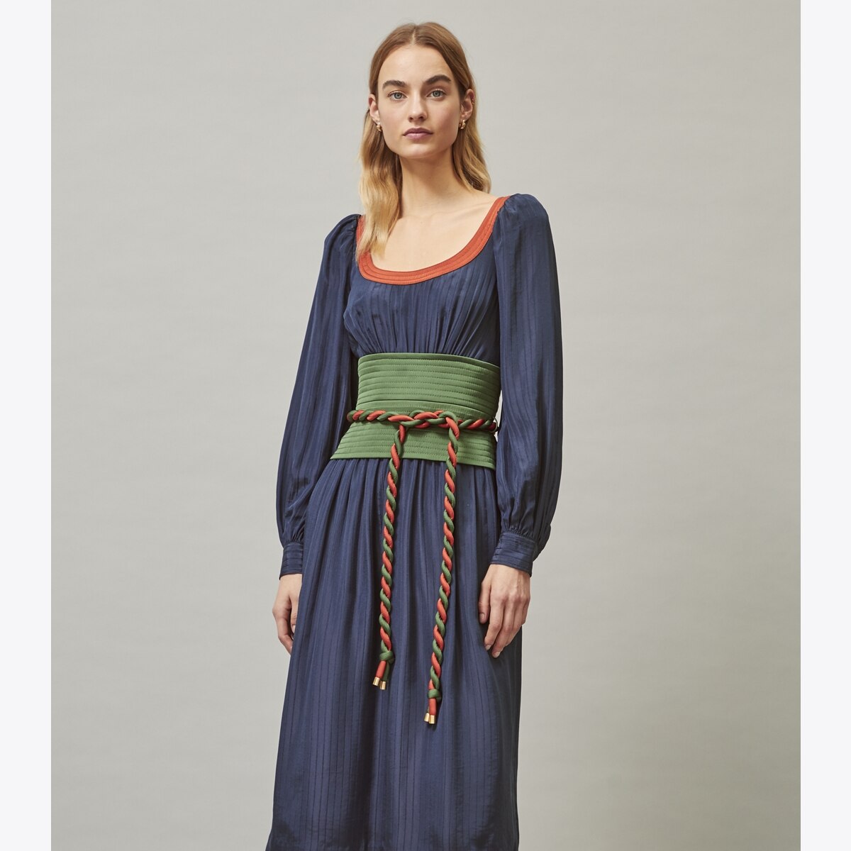 tie-waist-dress-on-model-