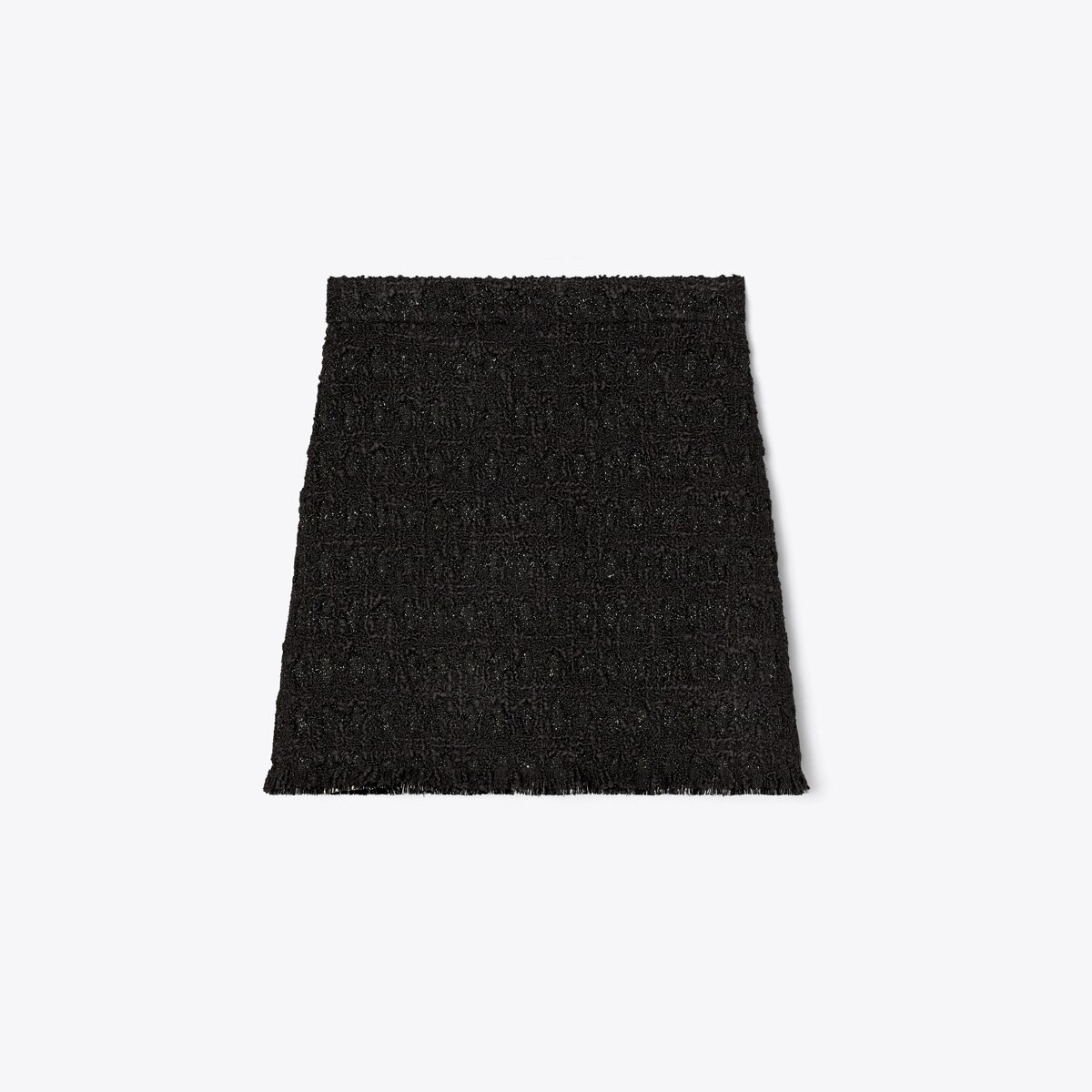 Tinsel Tweed Mini Skirt: Women's Designer Bottoms | Tory Burch