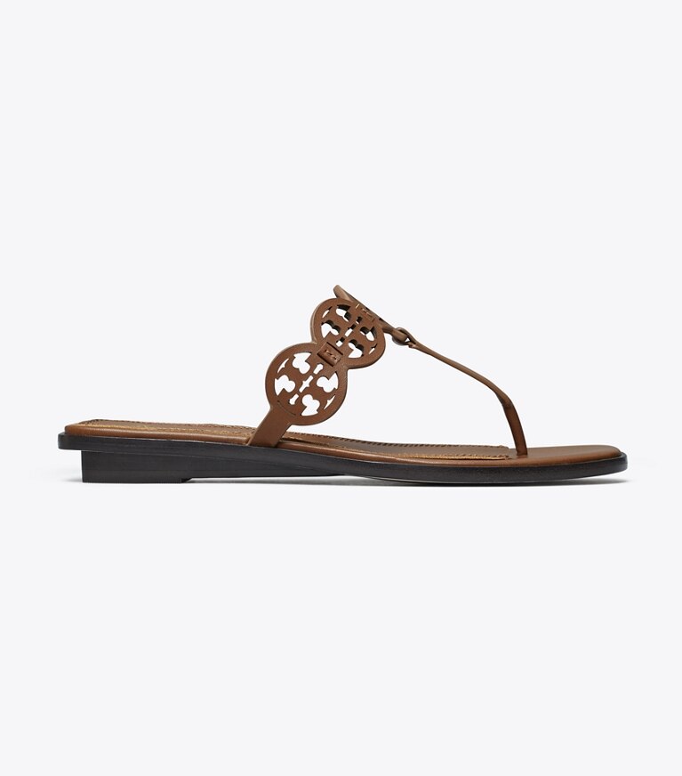 Tory burch women's miller thong sandals sale