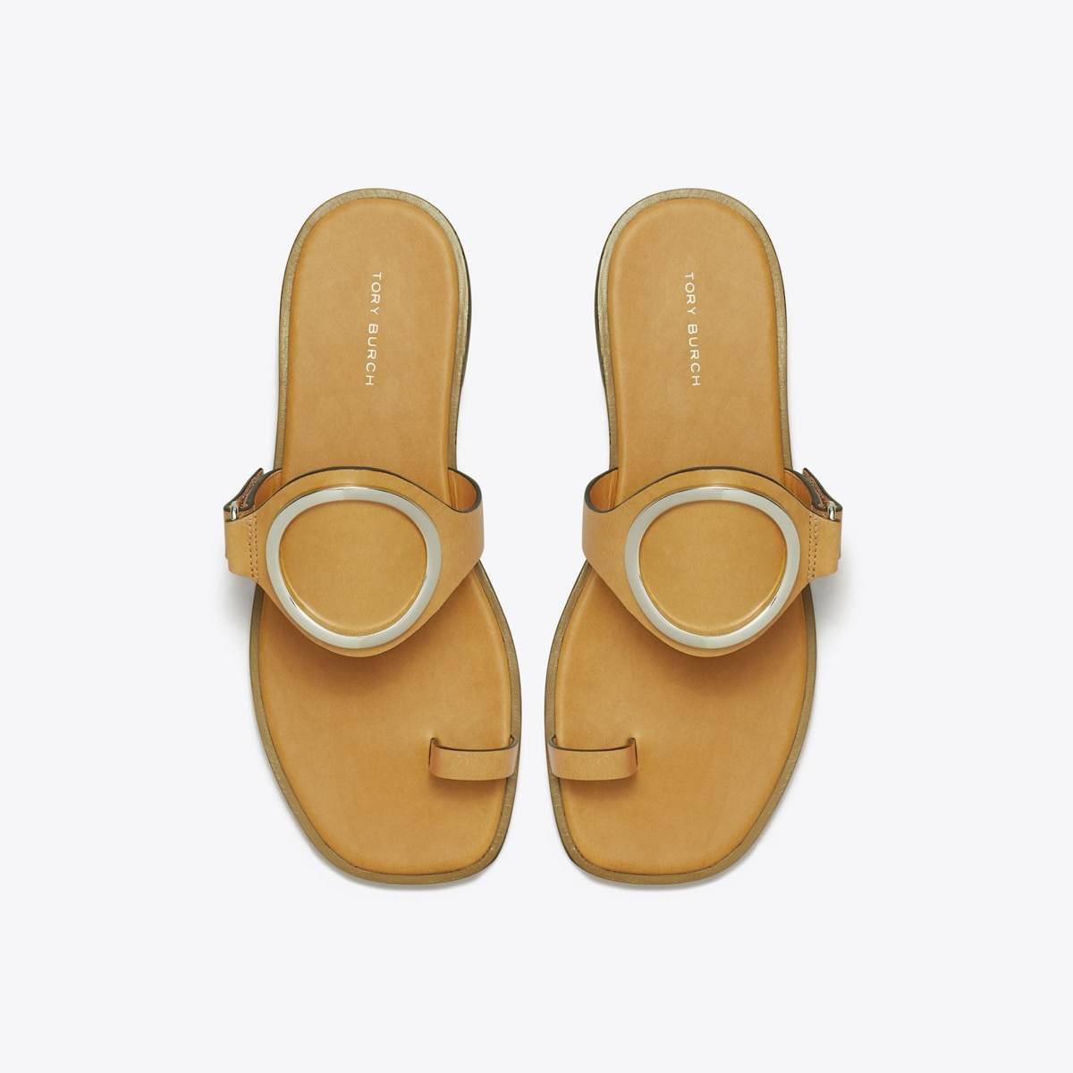 ◆Tory Burch◆カプリメタリックレザートングサンダル 楽天市場】トリーバーチ TORY BURCH トングサンダル CLASSIC