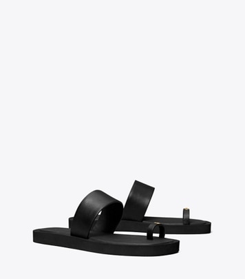 Toe Ring Slide: Women's Designer Sandals | Tory Burch