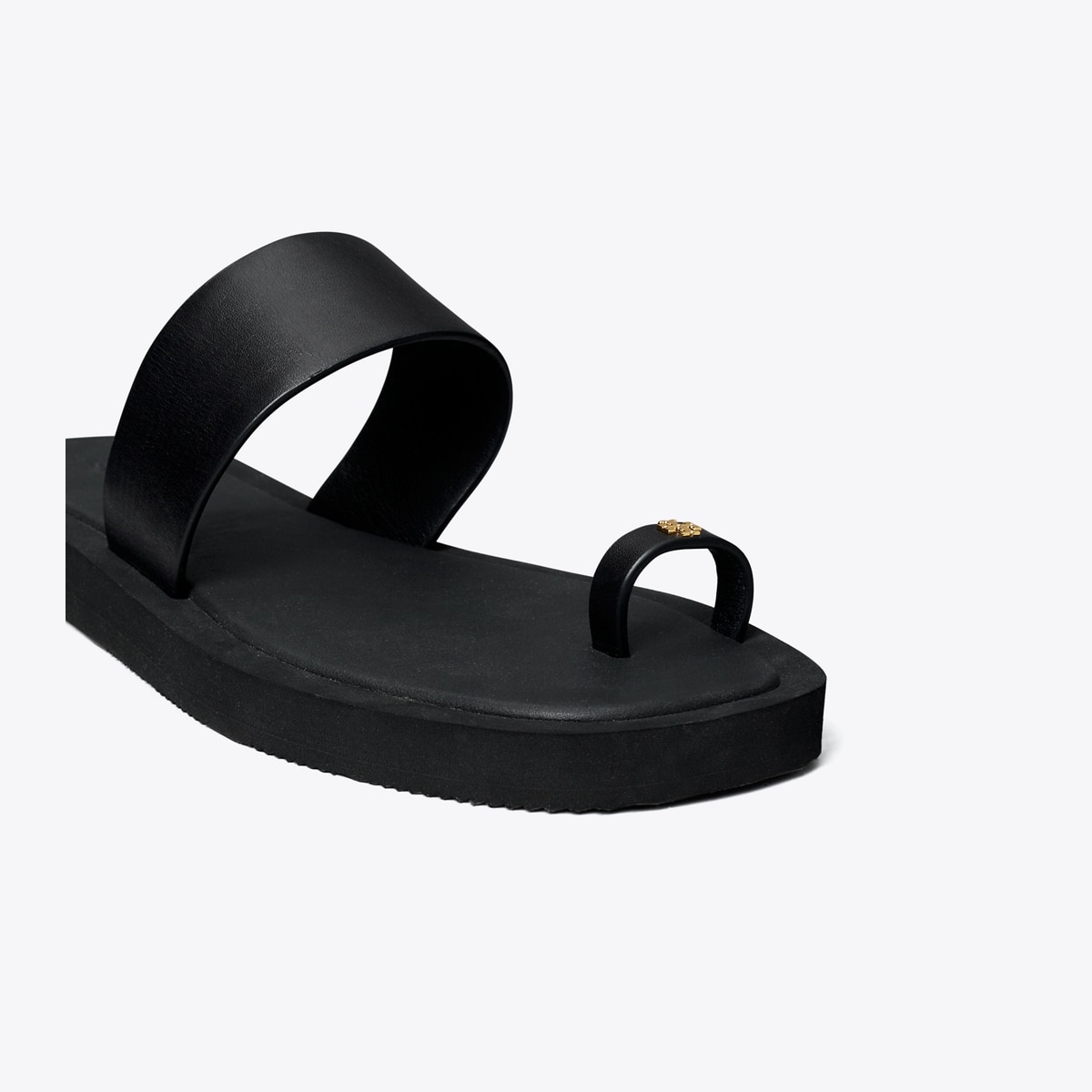Toe Ring Slide: Women's Designer Sandals | Tory Burch