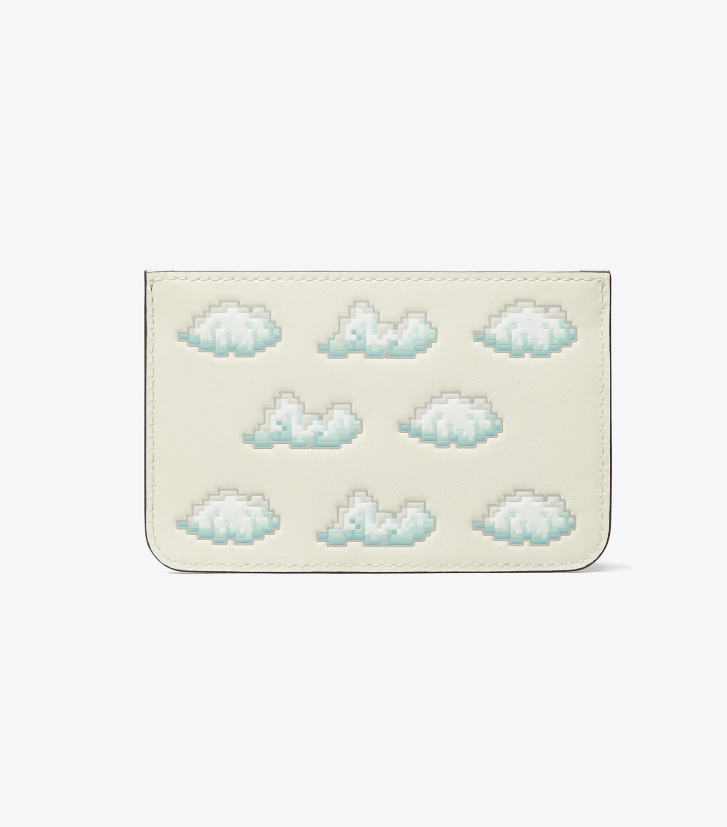 Top-Zip Card Case