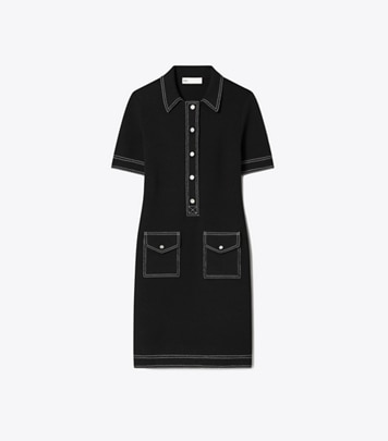 ポプリン シャツドレス: レディース カバーアップ | Tory Burch JP