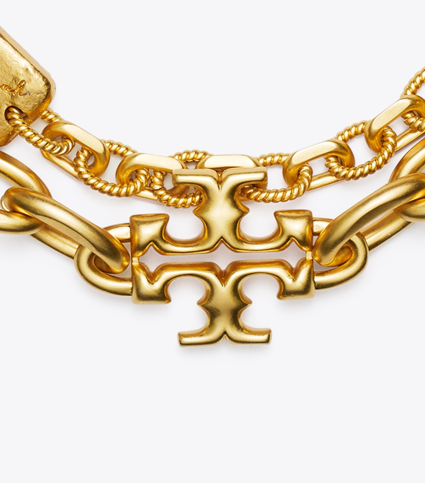 Torsade Statement Necklace