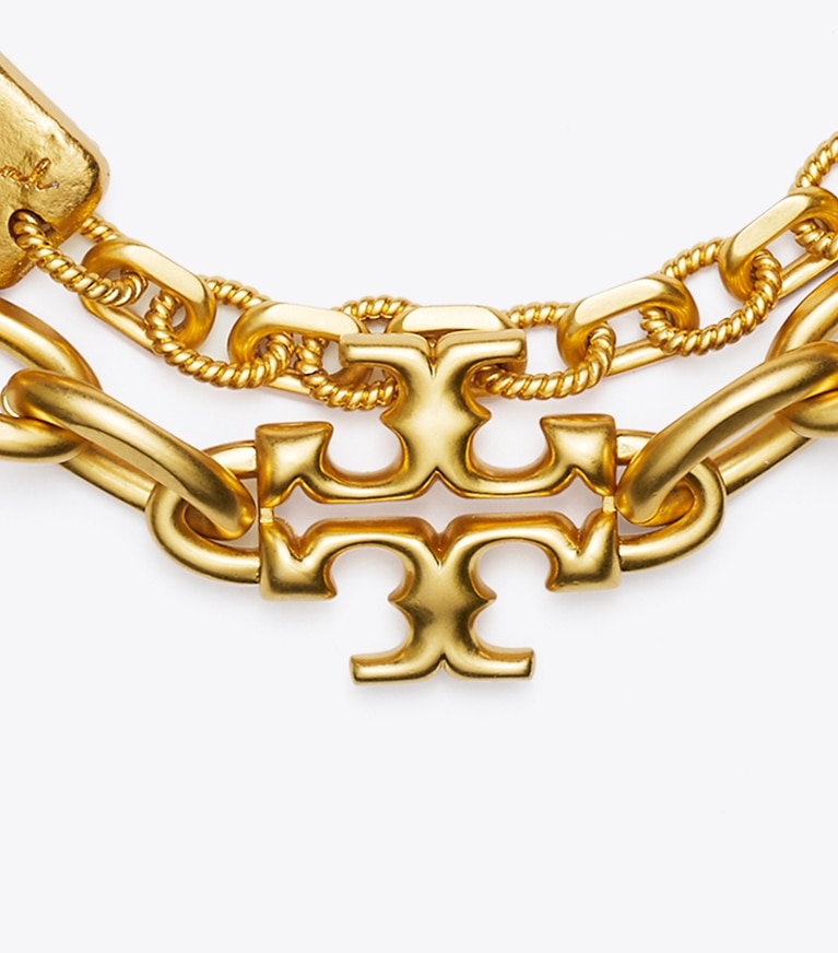 Tory burch statement deals necklace