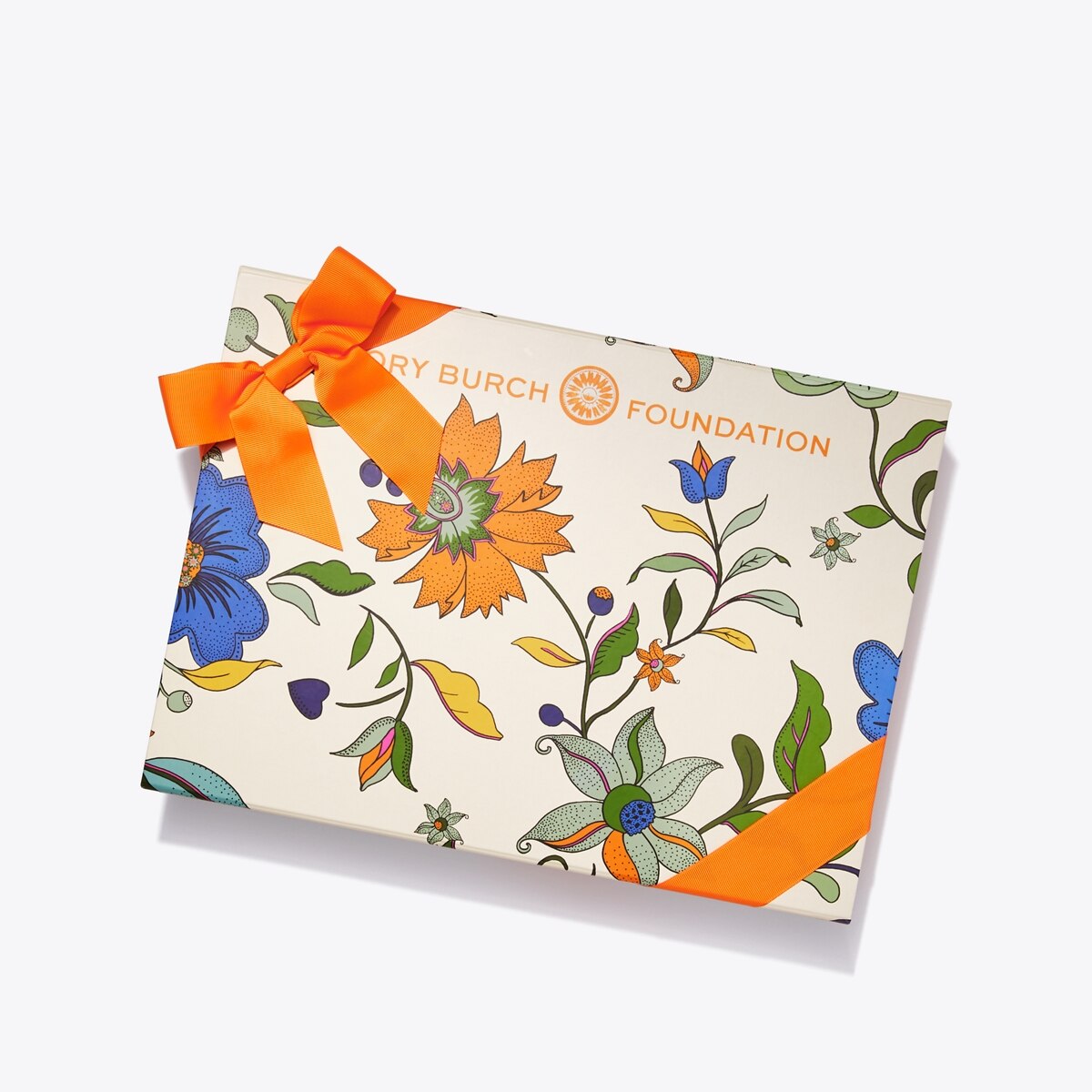 Tory Burch Foundation Seed Box Women's Designer Bag Charms & Key Rings