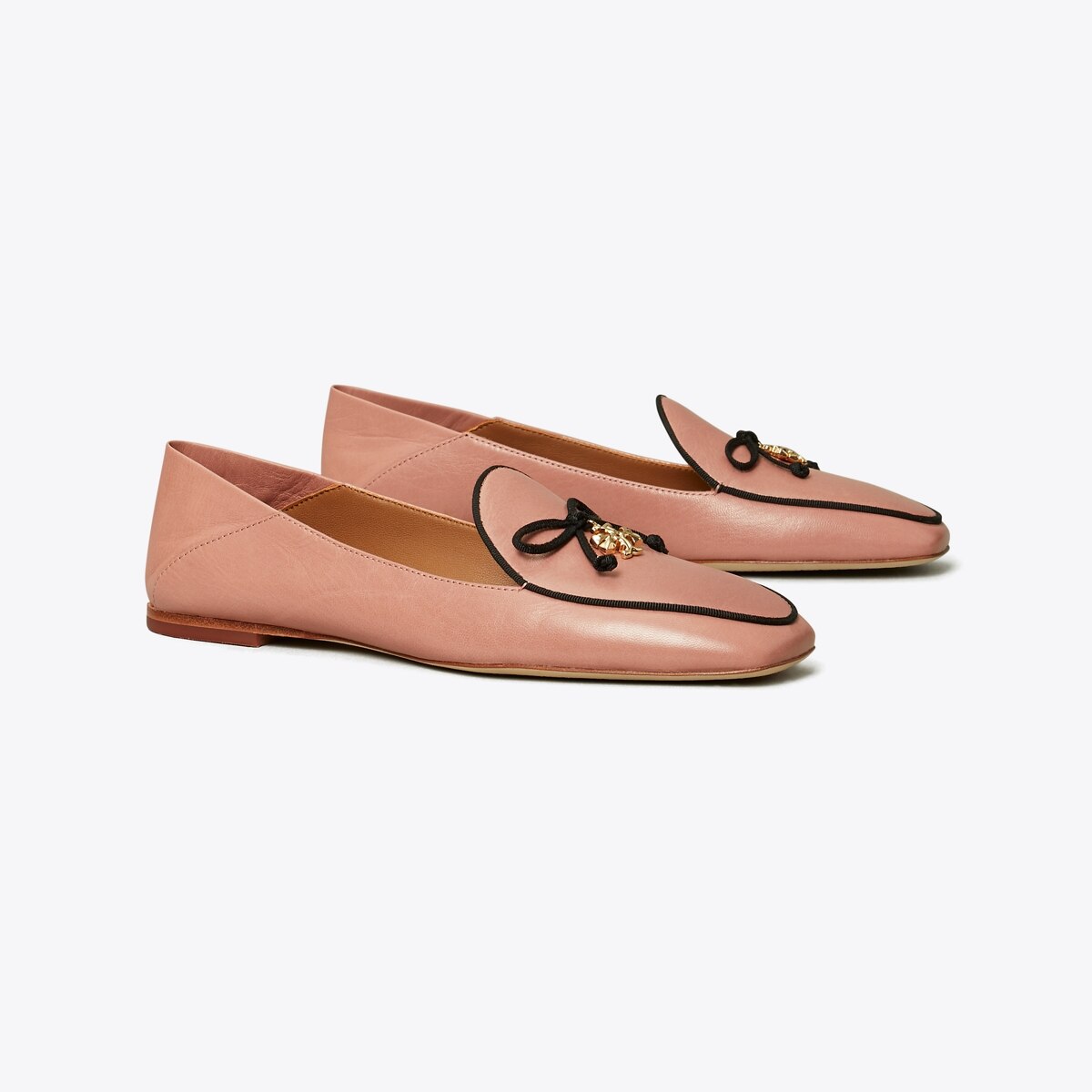 大幅Sale!!国内発送☆Tory Burch TORY CHARM LOAFER 2way tory-charm-two-tone-loafer-